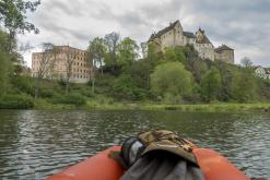 Sokolov, Loket - květen 2020