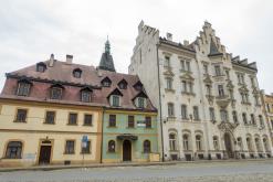 Sokolov, Loket - květen 2020