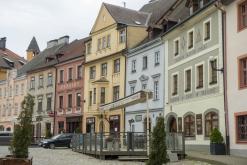 Sokolov, Loket - květen 2020