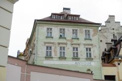 Sokolov, Loket - květen 2020