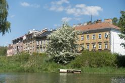 Sokolov, Loket, Karlovy Vary - květen 2020