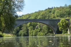 Sokolov, Loket, Karlovy Vary - květen 2020