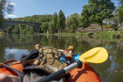 Sokolov, Loket, Karlovy Vary - květen 2020