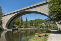Sokolov, Loket, Karlovy Vary - květen 2020