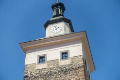 Sokolov, Loket, Karlovy Vary - květen 2020