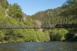 Sokolov, Loket, Karlovy Vary - květen 2020