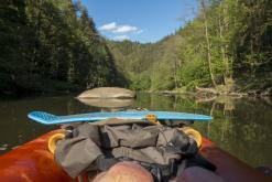 Sokolov, Loket, Karlovy Vary - květen 2020