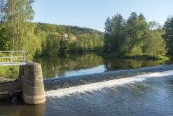 Sokolov, Loket, Karlovy Vary - květen 2020