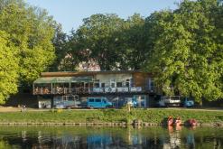 Sokolov, Loket, Karlovy Vary - květen 2020