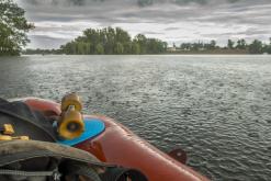 Žernosecké jezero - červen 2020