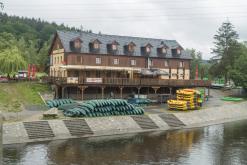 Vyšší Brod, Český Krumlov - červenec 2020