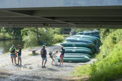 Vyšší Brod, Český Krumlov - červenec 2020