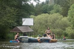 Vyšší Brod, Český Krumlov - červenec 2020