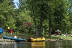 Vyšší Brod, Český Krumlov - červenec 2020