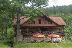 Vyšší Brod, Český Krumlov - červenec 2020