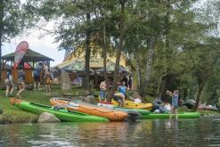 Vyšší Brod, Český Krumlov - červenec 2020