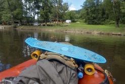 Vyšší Brod, Český Krumlov - červenec 2020