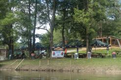 Vyšší Brod, Český Krumlov - červenec 2020