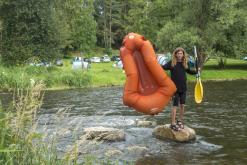 Vyšší Brod, Český Krumlov - červenec 2020