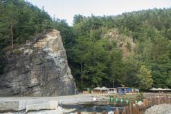 Vyšší Brod, Český Krumlov - červenec 2020