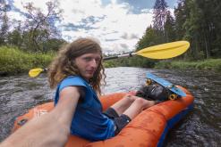 Vyšší Brod, Český Krumlov - červenec 2020