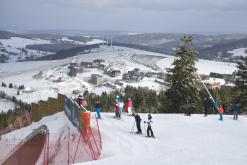 Klínovec - leden 2020