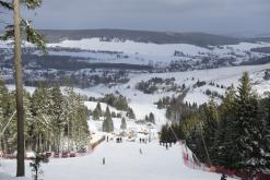 Klínovec - leden 2020