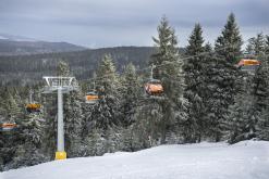 Klínovec - leden 2020