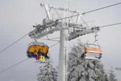 Klínovec - leden 2020