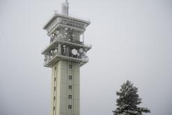 Klínovec - leden 2020