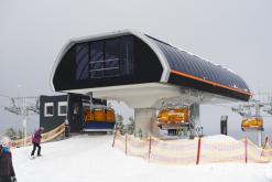 Klínovec - leden 2020