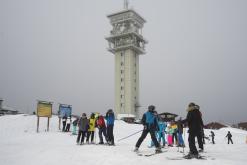 Klínovec - leden 2020