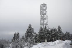 Klínovec - leden 2020