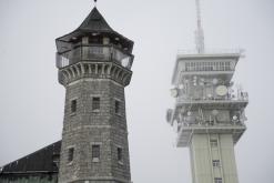 Klínovec - leden 2020