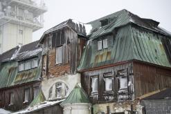 Klínovec - leden 2020