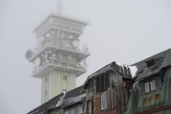 Klínovec - leden 2020