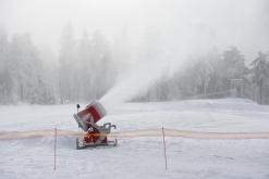 Klínovec - leden 2020