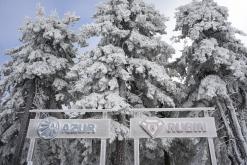 Klínovec - leden 2020