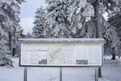 Klínovec - leden 2020