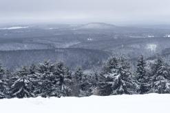 Klínovec - leden 2020