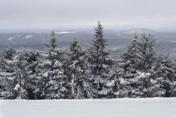 Klínovec - leden 2020