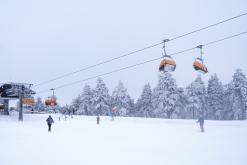 Klínovec - leden 2020