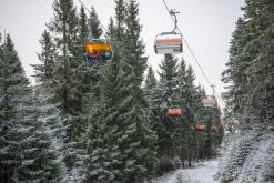 Klínovec - leden 2020