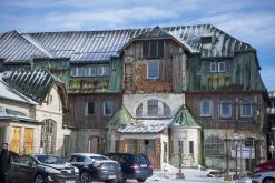 Klínovec - leden 2020