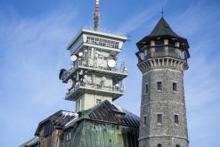 Klínovec - leden 2020