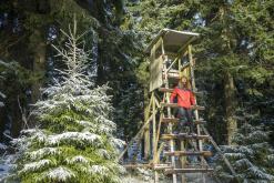 Klínovec - leden 2020