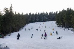 Klínovec - leden 2020