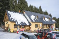 Klínovec - únor 2020