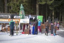 Klínovec - únor 2020