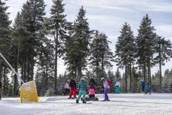 Klínovec - únor 2020